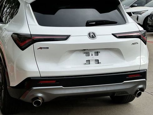 Used 2025 Acura ADX A-Spec image 6