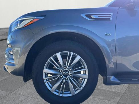 Used 2018 INFINITI QX80 2WD w/ Driver Assistance Package image 8
