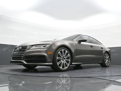 Used 2012 Audi A7 3.0T Prestige w/ Prestige Pkg AWD/4WD image 23