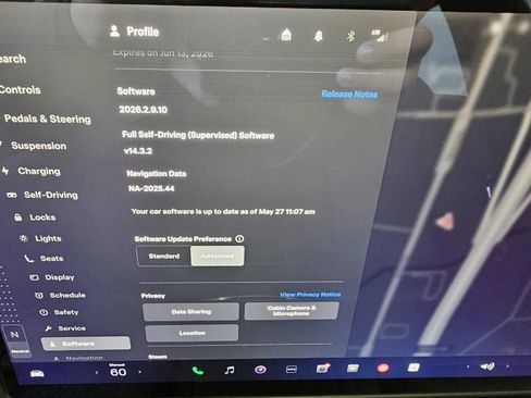 Used 2023 Tesla Model S Standard Range AWD/4WD image 17