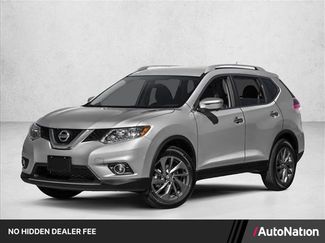 Used 2016 Nissan Rogue SL w/ SL Premium Package FWD video 1