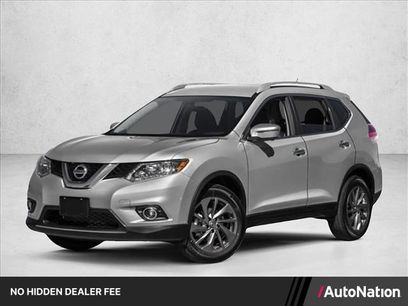 Used 2016 Nissan Rogue SL w/ SL Premium Package