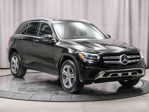 Certified 2021 Mercedes-Benz GLC 300 image 5