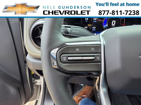 New 2026 Chevrolet Colorado ZR2 w/ Technology Package AWD/4WD image 29