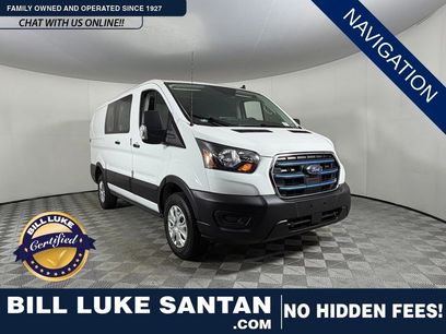 Used 2022 Ford E-Transit Low Roof w/ Load Area Protection Package