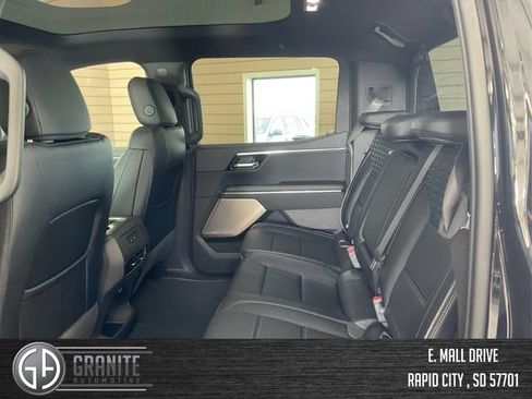 New 2025 GMC Sierra EV Denali AWD/4WD image 11