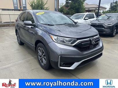 Certified 2020 Honda CR-V EX-L