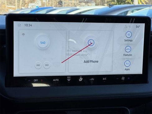 New 2026 Ford Maverick XLT w/ Equipment Group 301A image 3