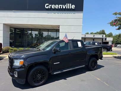 Used 2021 GMC Canyon Elevation w/ High Elevation Package