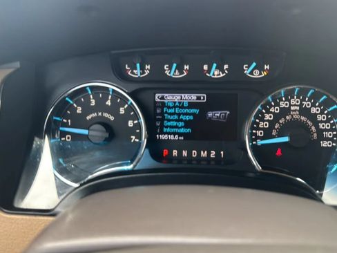 Used 2012 Ford F150 XLT w/ XLT Chrome Pkg AWD/4WD image 13