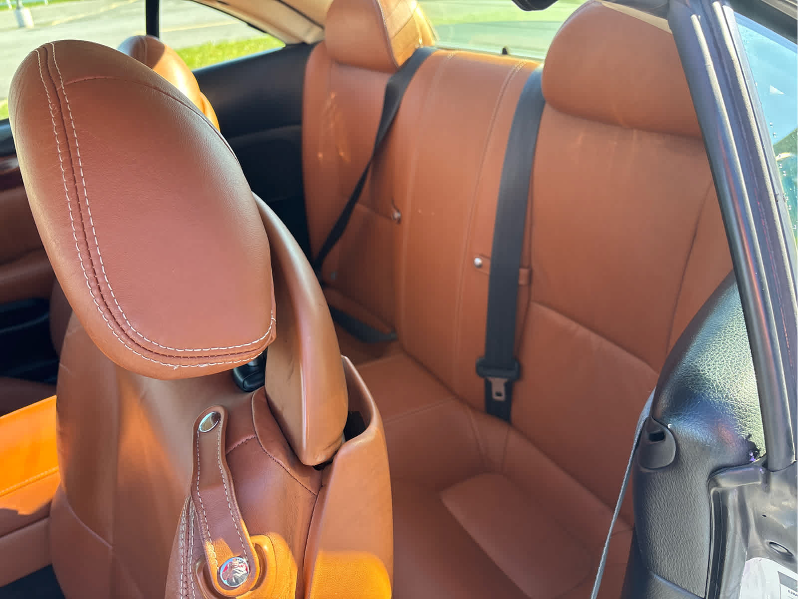 Used 2002 Lexus SC 430 Convertible RWD image 19