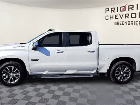 Used 2021 Chevrolet Silverado 1500 LT w/ Safety Package image 5