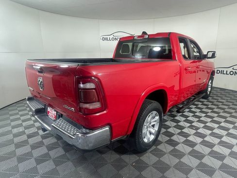 Used 2019 RAM 1500 Laramie image 7