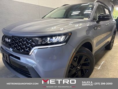 Used 2022 Kia Sorento S w/ Panoramic Sunroof Package
