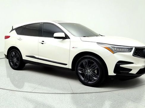 Used 2021 Acura RDX A-Spec FWD image 3
