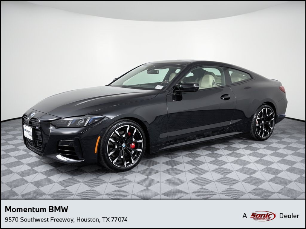 Used 2026 BMW M440i Coupe RWD image 1