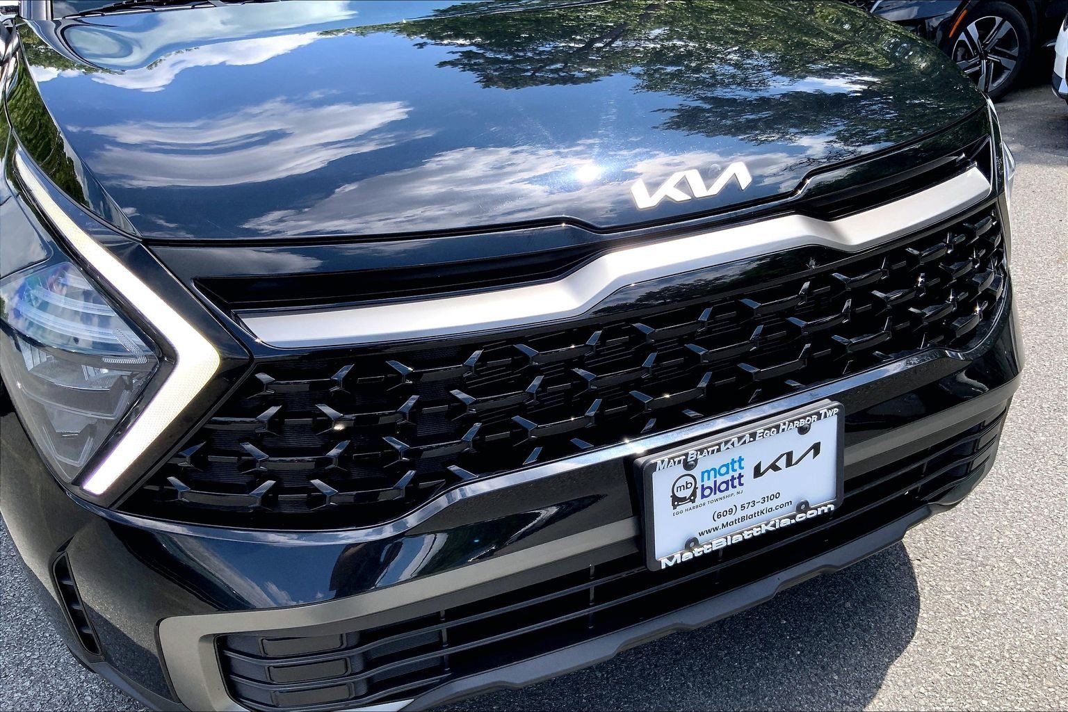 Used 2023 Kia Sportage X-Line AWD/4WD image 31