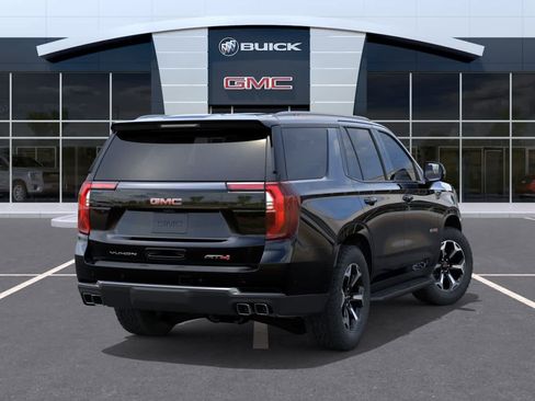 New 2026 GMC Yukon AT4 AWD/4WD image 4