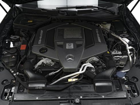Used 2013 Mercedes-Benz SLK 55 AMG image 54