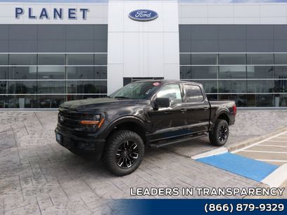 New 2026 Ford F150 XLT w/ Equipment Group 302A MID