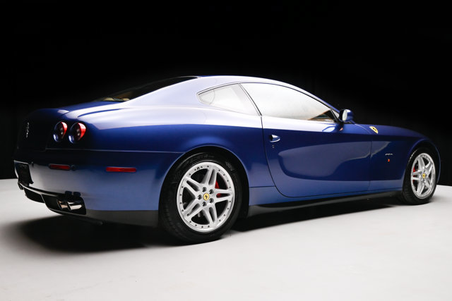 Used 2005 Ferrari 612 Scaglietti RWD image 4