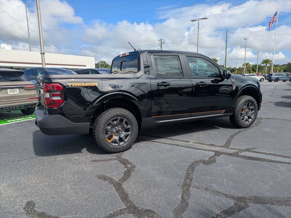 New 2026 Ford Maverick Tremor AWD/4WD image 4