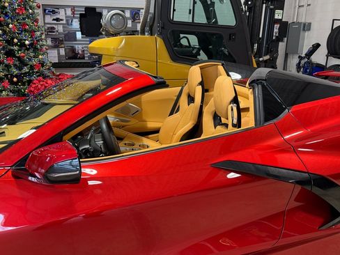 Used 2026 Chevrolet Corvette Stingray w/ Z51 Performance Package image 14