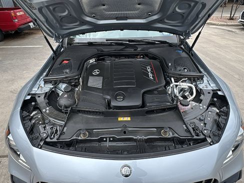 Used 2024 Mercedes-Benz AMG GT 43 image 34