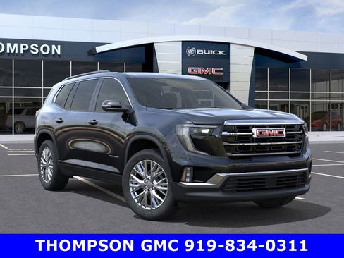 New 2025 GMC Acadia Elevation w/ Elevation Premium Package image 7