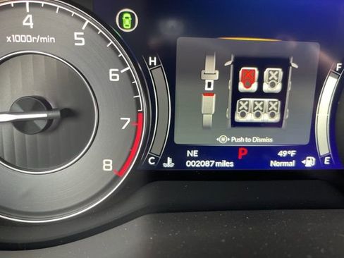 Used 2025 Acura RDX SH-AWD w/ Technology Package image 12