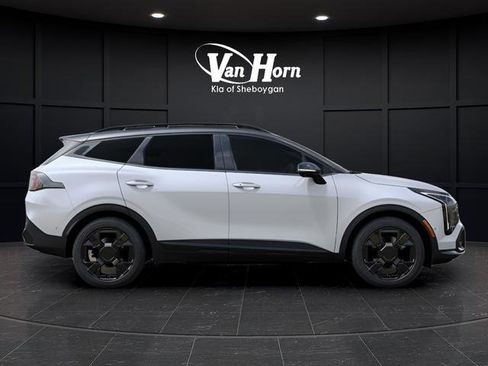 New 2026 Kia Sportage X-Pro Prestige image 7