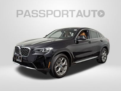 Certified 2023 BMW X4 xDrive30i w/ Premium Package