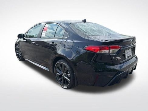 New 2026 Toyota Corolla SE FWD image 3