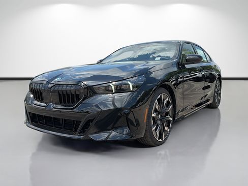 New 2027 BMW 550e xDrive w/ Executive Package AWD/4WD image 7