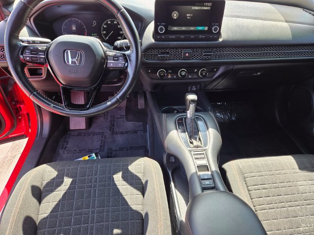Used 2023 Honda HR-V Sport image 13