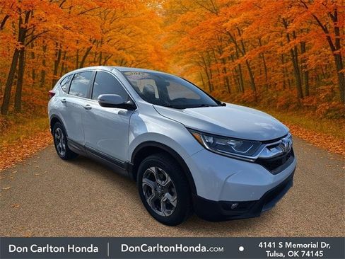 Used 2019 Honda CR-V EX image 1