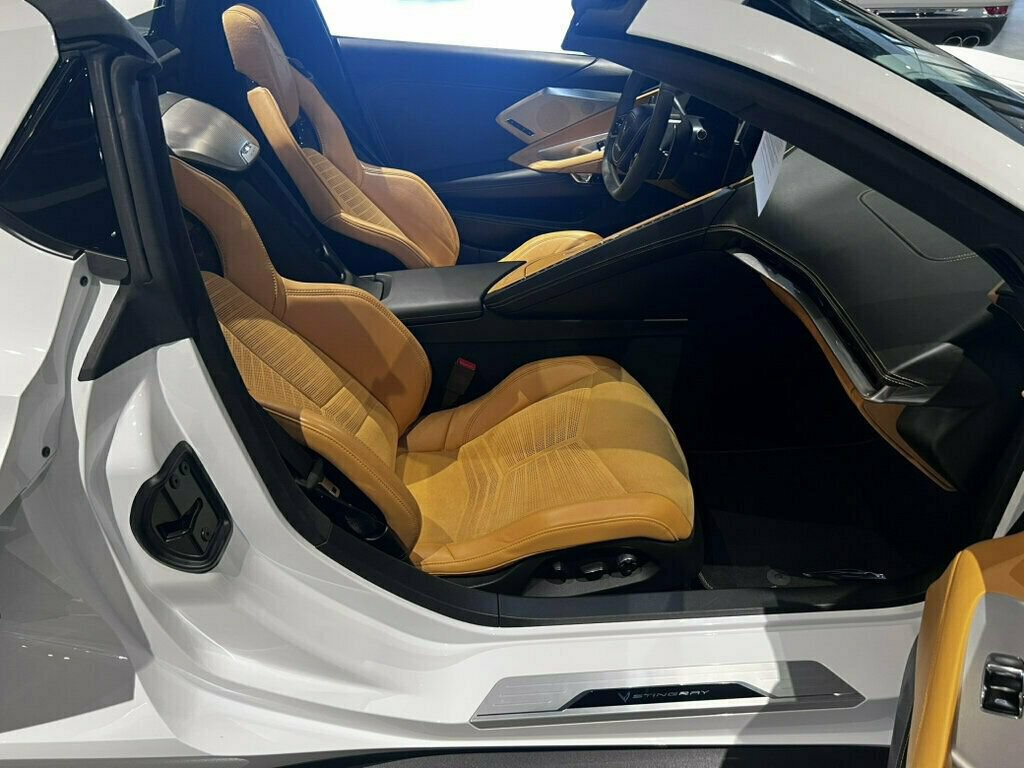 Used 2021 Chevrolet Corvette Stingray Premium Conv RWD image 23