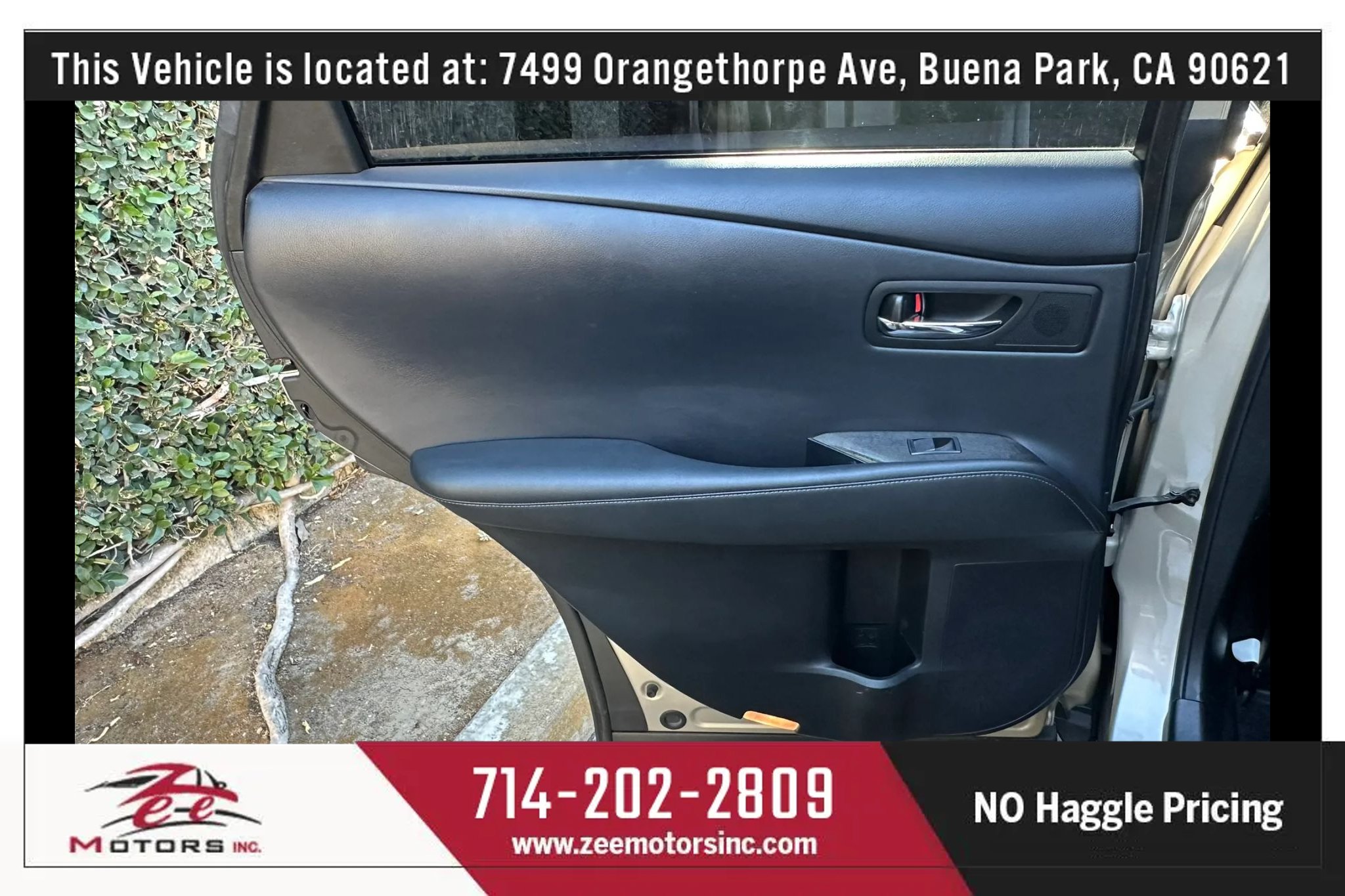 Used 2013 Lexus RX 450h AWD w/ Navigation Pkg image 60