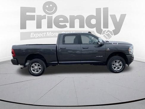 Used 2024 RAM 2500 Laramie w/ Safety Group AWD/4WD image 8