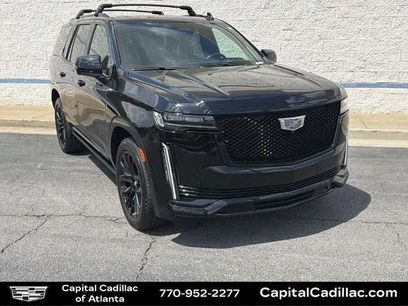 Certified 2022 Cadillac Escalade Sport Platinum w/ LPO, ONYX Package