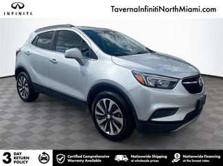 Used 2021 Buick Encore Preferred video 1