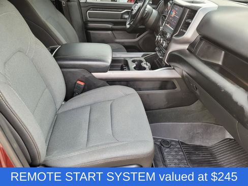 Used 2022 RAM 1500 Big Horn image 11