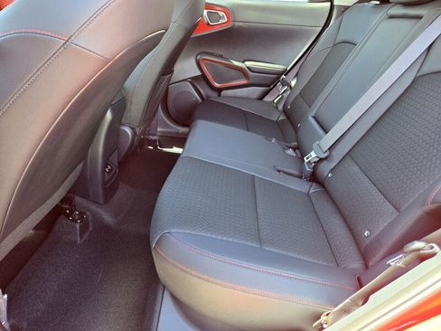 New 2025 Kia Soul GT-Line w/ GT-Line Technology Package image 8