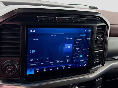 Used 2021 Ford F150 Lariat AWD/4WD image 9