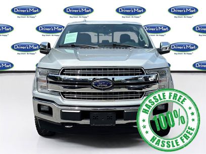 Used 2018 Ford F150 Lariat w/ Equipment Group 502A Luxury