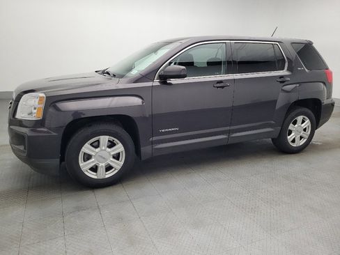Used 2016 GMC Terrain SLE FWD image 2