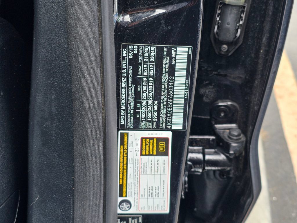 Used 2015 Mercedes-Benz ML 250 BlueTEC 4MATIC image 41
