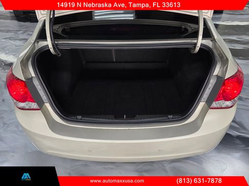 Used 2014 Chevrolet Cruze LTZ w/ Enhanced Safety Package image 30