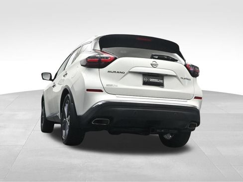 Used 2020 Nissan Murano Platinum FWD image 30
