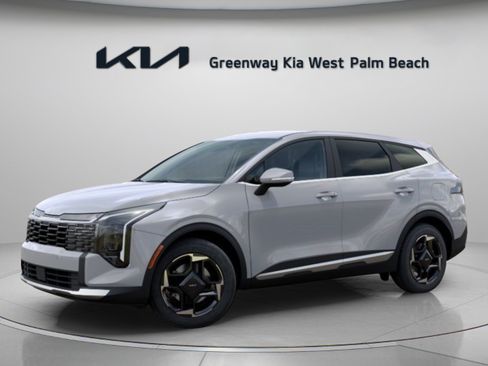 New 2026 Kia Sportage EX FWD image 4